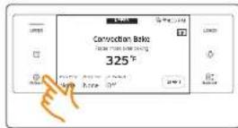 SAMSUNG NV51M9770DS - Settings - 1