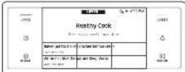 SAMSUNG NV51M9770DS - Operating the oven - 1