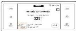 SAMSUNG NV51M9770DS - Cómo programar el horno para cocción por temporizador - 5