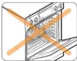 SAMSUNG NV51M9770DS - PRECAUCIÓN - 1