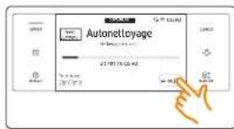 SAMSUNG NV51M9770DS - Démarrage d'un cycle d'autonettoyage - 4