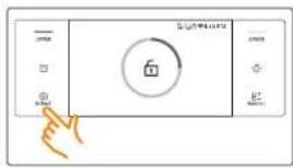 SAMSUNG NV51M9770DS - Comment déverrouiller les commandes ? - 1