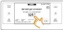 SAMSUNG NV51M9770DS - Instrucciones básicas de horneado y asado a la parrilla - 4