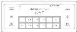 SAMSUNG NV51M9770DS - Numeric pad - 2