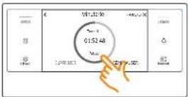 SAMSUNG NV51M9770DS - Comment régler la minuterie ? - 6