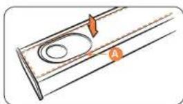 SAMSUNG NV51M9770DS - REMARQUE - 1