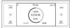 SAMSUNG NV51M9770DS - Kitchen timer - 10