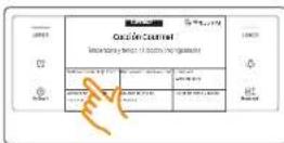 SAMSUNG NV51M9770DS - Cocción Gourmet - 2