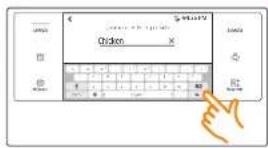 SAMSUNG NV51M9770DS - Cómo cambiar el nombre del temporizador - 3