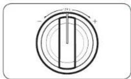 SAMSUNG NV51M9770DS - Temperature knob - 1