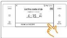 SAMSUNG NV51M9770DS - Cocción Gourmet - 4