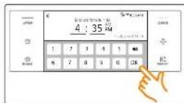 SAMSUNG NV51M9770DS - Cómo ejecutar un ciclo de autolimpieza - 2