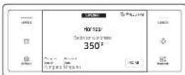 SAMSUNG NV51M9770DS - Cómo utilizar la función Shabat - 1