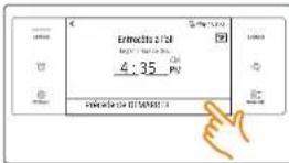 SAMSUNG NV51M9770DS - Gourmet Cook - 4
