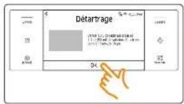 SAMSUNG NV51M9770DS - Démarrage d'un cycle Détartrage - 3