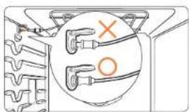 SAMSUNG NV51M9770DS - How to use the Temp probe - 2