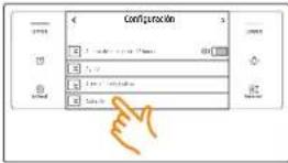 SAMSUNG NV51M9770DS - Funcionamiento del horno - 1