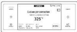 SAMSUNG NV51M9770DS - Instructions pour la cuisson traditionnelle et la cuisson au grill - 2