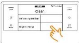 SAMSUNG NV51M9770DS - How to run a draining - 1