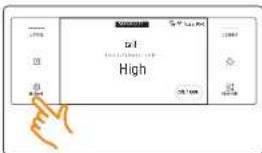 SAMSUNG NV51M9770DS - Activation de la fonction Verrouillage des commandes - 1