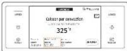 SAMSUNG NV51M9770DS - Comment régler le four pour la cuisson minutée différée ? - 5