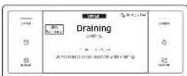 SAMSUNG NV51M9770DS - How to run a draining - 3