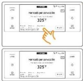 SAMSUNG NV51M9770DS - Instrucciones básicas de horneado y asado a la parrilla - 5
