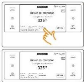 SAMSUNG NV51M9770DS - Instructions pour la cuisson traditionnelle et la cuisson au grill - 5