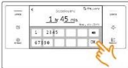 SAMSUNG NV51M9770DS - Timed cooking - 4