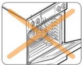 SAMSUNG NV51M9770DS - CAUTION - 1
