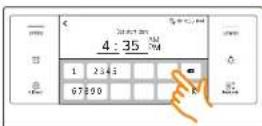 SAMSUNG NV51M9770DS - Delay start - 3