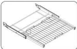 SAMSUNG NV51M9770DS - Pour lubrifier les rails de la grille coulissante - 1