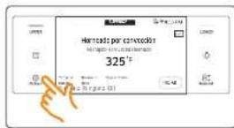 SAMSUNG NV51M9770DS - Configuración - 1