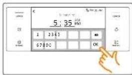 SAMSUNG NV51M9770DS - Delay start - 4