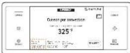 SAMSUNG NV51M9770DS - Cuisson minutée - 5