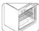 SAMSUNG NQ70M7770DS - Replacing the racks - 1