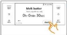 SAMSUNG NQ70M7770DS - Auto cook - 6