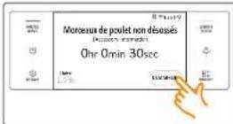 SAMSUNG NQ70M7770DS - Cuisson automatique à puissance élevée - 1