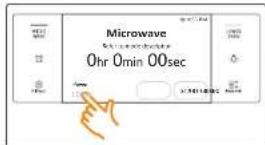 SAMSUNG NQ70M7770DS - Microwave - 1