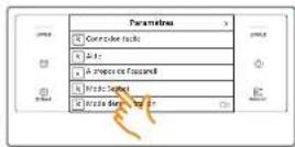 SAMSUNG NQ70M7770DS - Utilisation de la fonction mode sabbat - 4