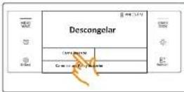 SAMSUNG NQ70M7770DS - Descongelar - 2