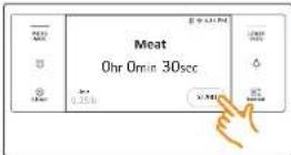 SAMSUNG NQ70M7770DS - Microwave oven (Upper Oven) - 1