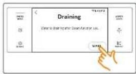 SAMSUNG NQ70M7770DS - Draining - 1
