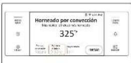 SAMSUNG NQ70M7770DS - Cómo programar el horno para cocción temporizada diferida - 3