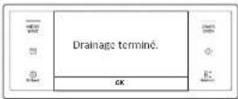 SAMSUNG NQ70M7770DS - Démarrage d'un cycle drainage - 3