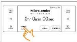 SAMSUNG NQ70M7770DS - Réglage de la puissance - 1