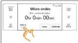 SAMSUNG NQ70M7770DS - Micro-ondes - 1
