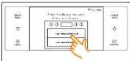 SAMSUNG NQ70M7770DS - Instrucciones básicas de horneado y asado a la parrilla - 1