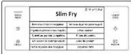 SAMSUNG NQ70M7770DS - Slim fry - 1