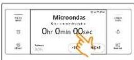 SAMSUNG NQ70M7770DS - Microondas - 3